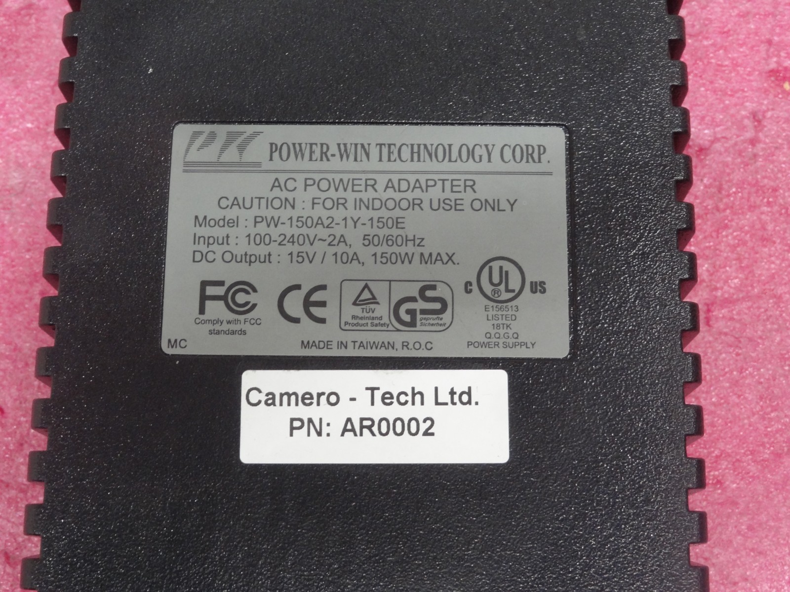 CAMERO XAVER 800 HIGH-PERFORMANCE 3D THROUGH-WALL IMAGING SYSTEM **READ** T9-D11