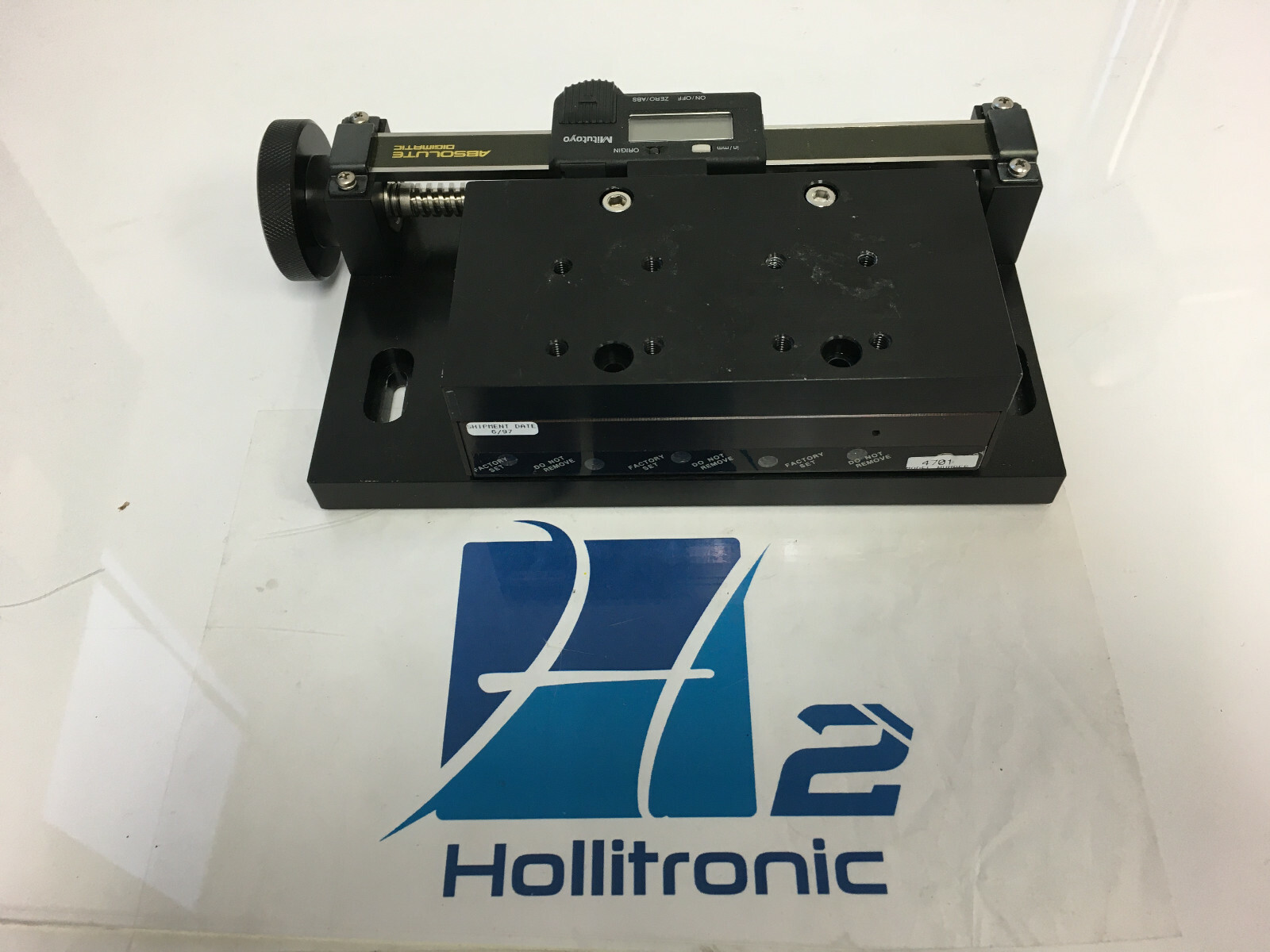 ABSOLUTE DIGIMATIC MITUTOYO