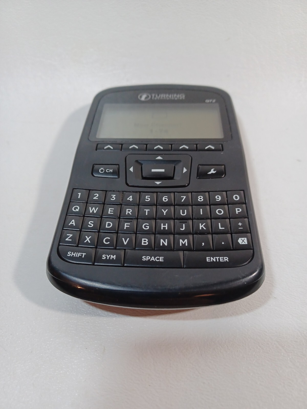 Turning Technologies Qt2 Response Device