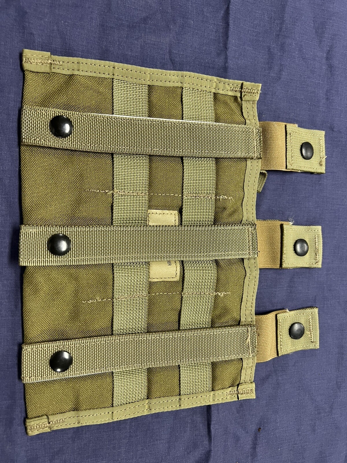 Eagle Industries 3 Mag Pouch Eagle