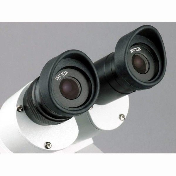 AmScope SE Series Stereo Microscope Eyepiece Eyeshields or Eye-guards