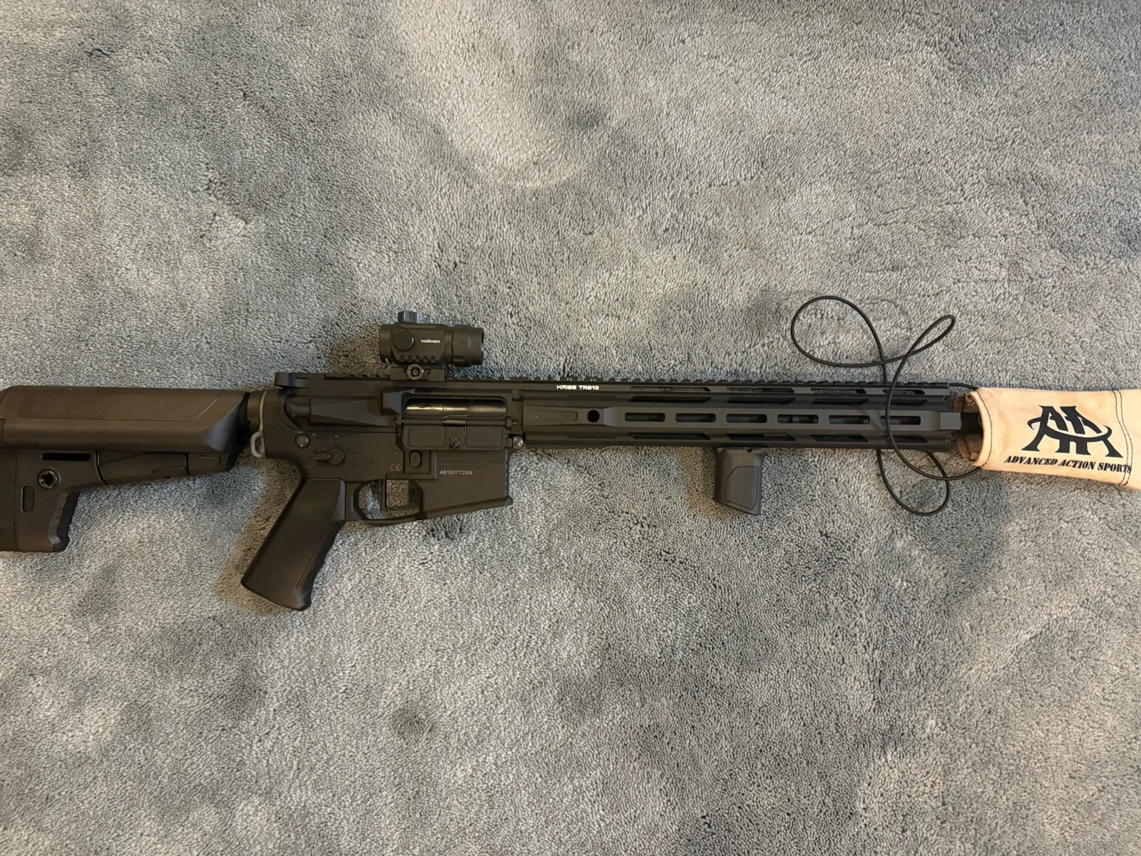 Airsoft Full Package!