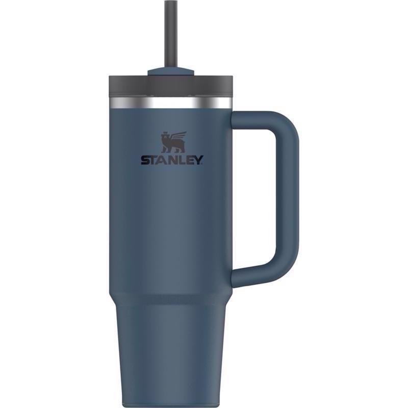Stanley The Quencher H2.0 FlowState 30 oz Blue Spruce