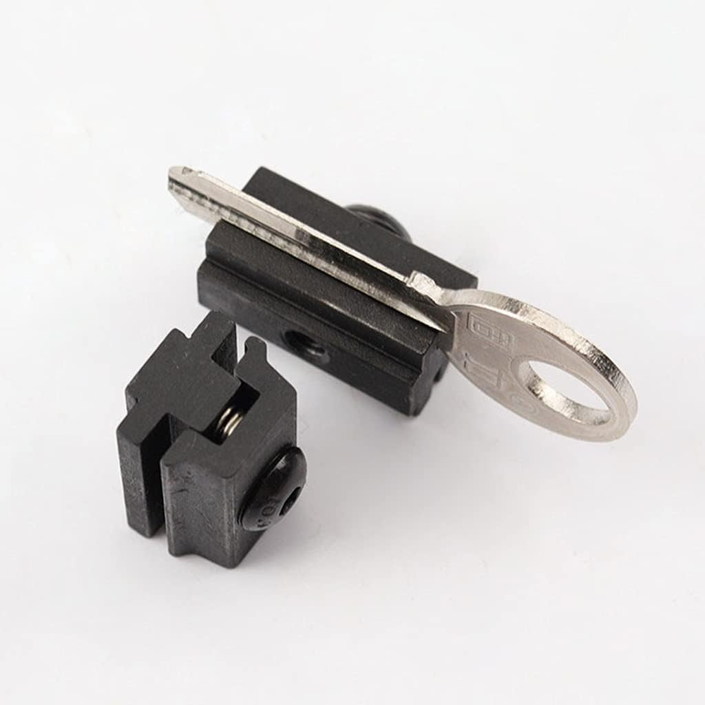 2 Pieces Special Vertical Clamp Auxiliary with Tooth Improve the Efficiency Disi