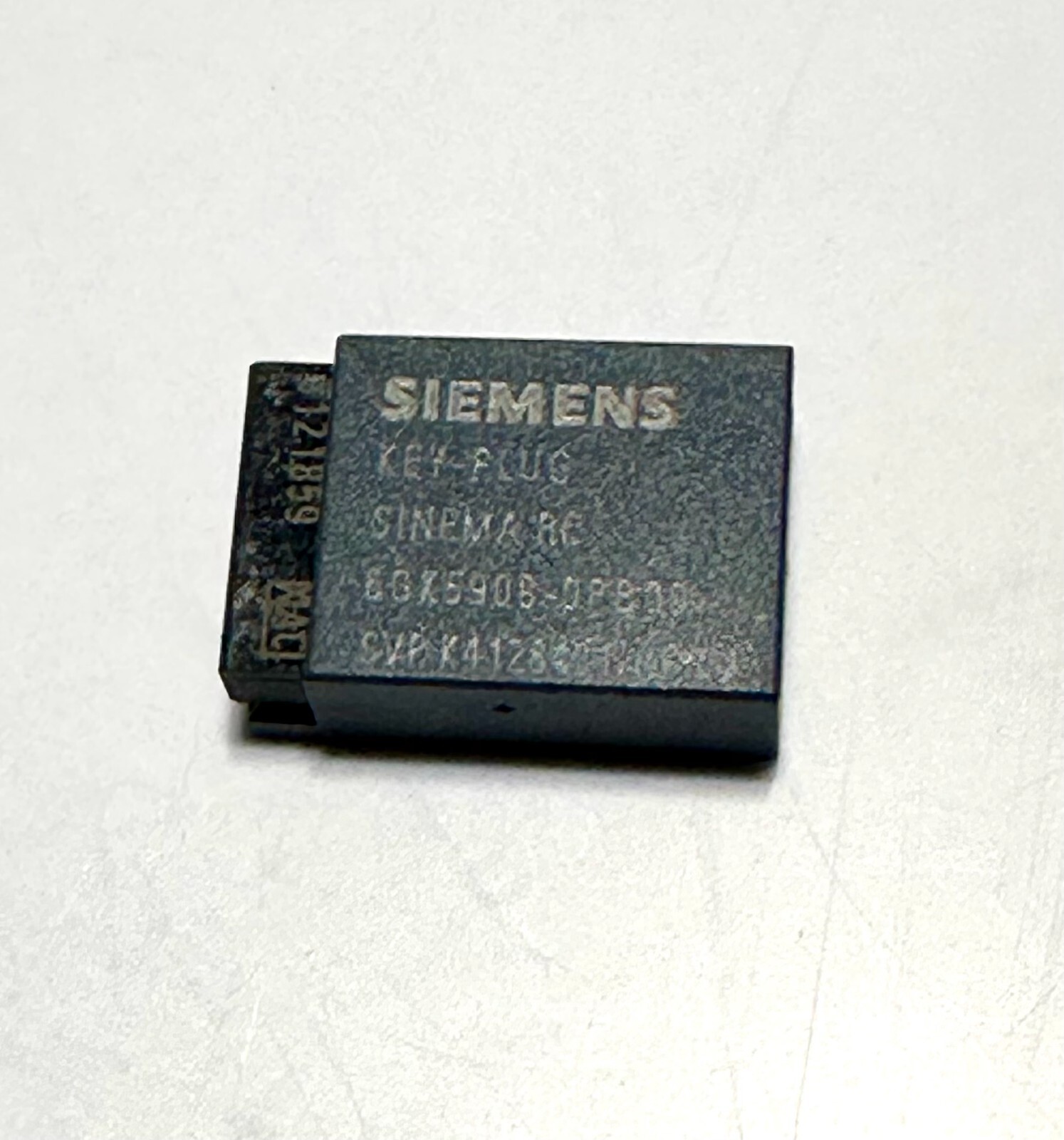 Siemens Sinema Remote Connect Key Plug 6GK5908-0PB00