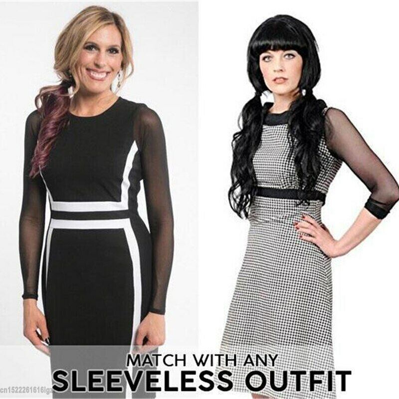 Seamless Arm Shaping Sleeves Remove Sagging Anti Cellulite Slimming Arm Shaper