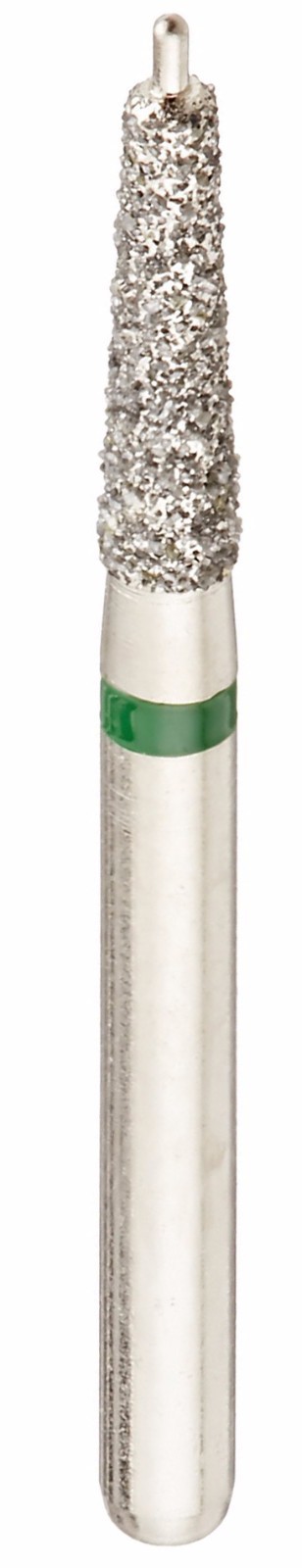CROSSTECH MultiUse Dental Diamond N4C, GUIDEPIN-508/016C, Coarse, 5 Burs