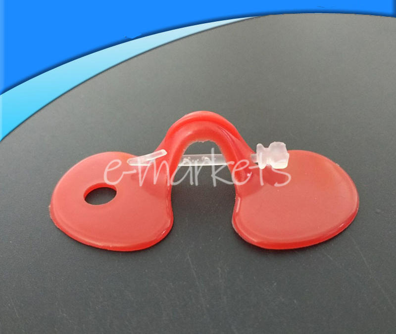 55mm 10pcs Creative Chicken Eyes Glasses Avoid Hen peck each other chicken farm