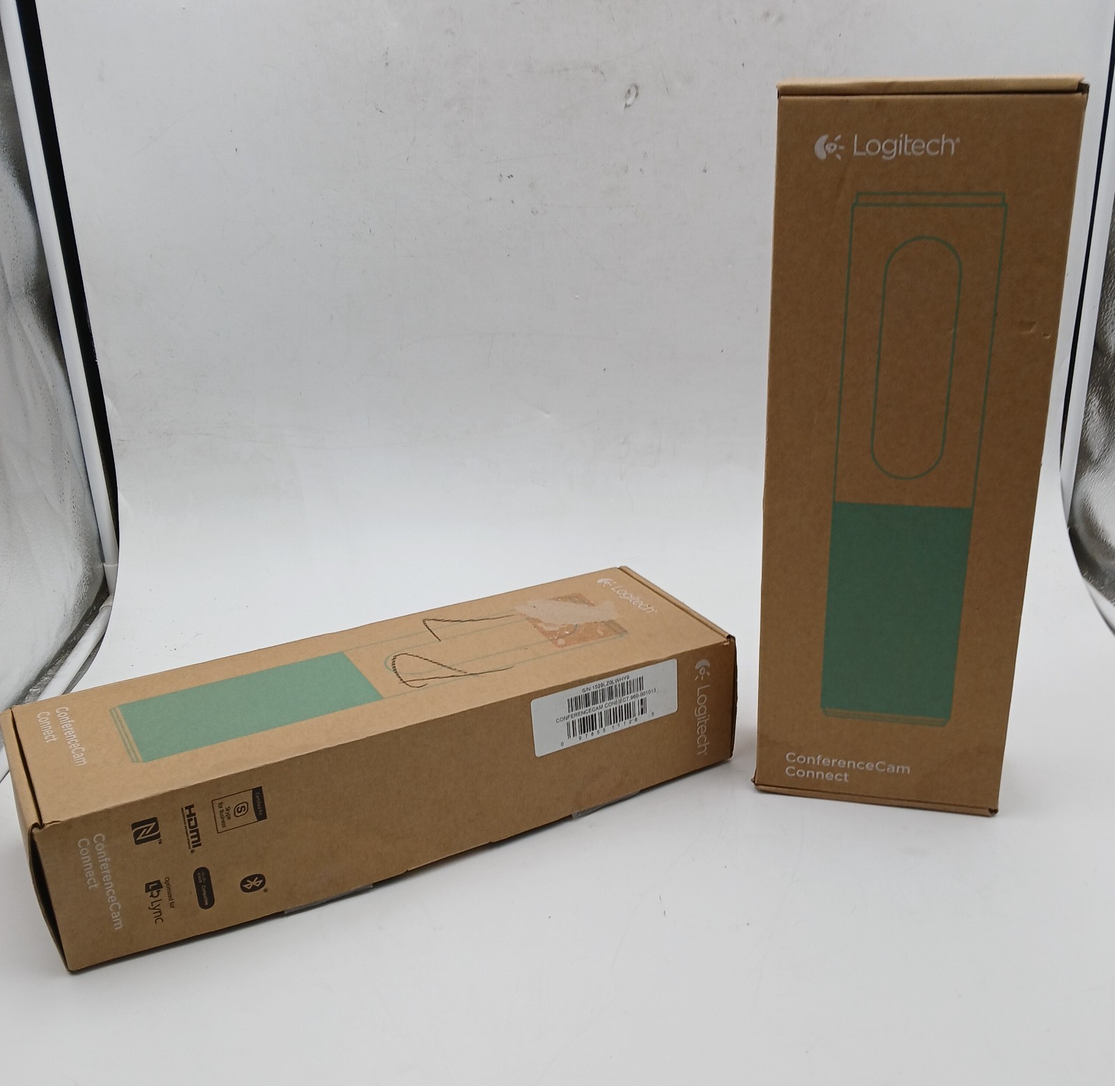 Logitech ConferenceCam Connect V-R0004 | AC Adapter & Cable Included