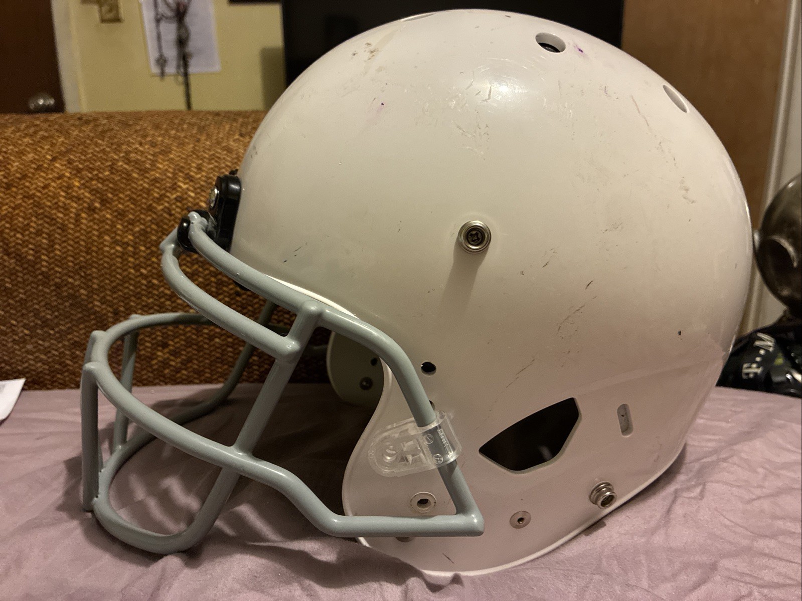 Shutter Helmet Sm
