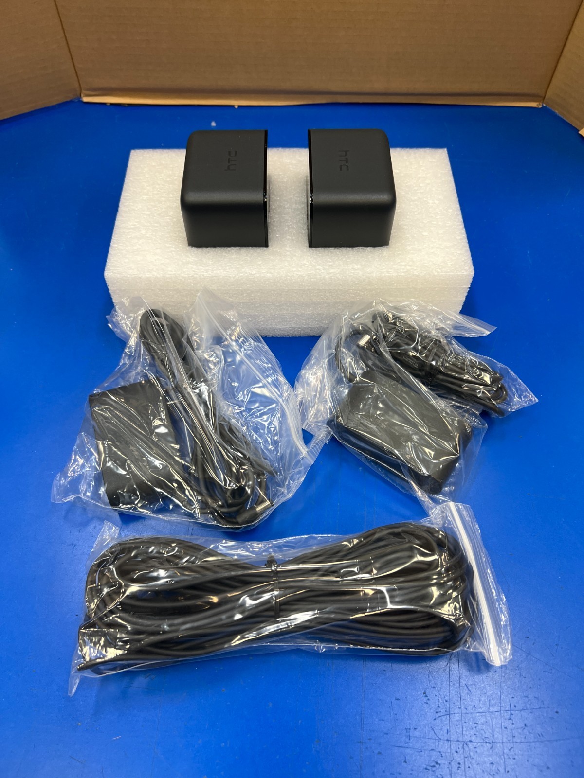 HTC VIVE Virtual Reality Headset Full System