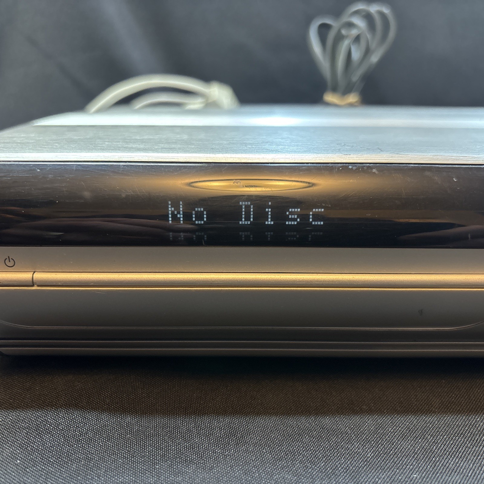 Sony HCD-X1 S-Force Pro Front Surround DVD Player DAV- X1 Console Only - Tested