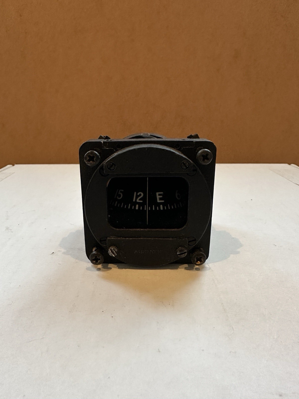 Airpath Magnetic Floating Compass Indicator Military Original CB-2125-5