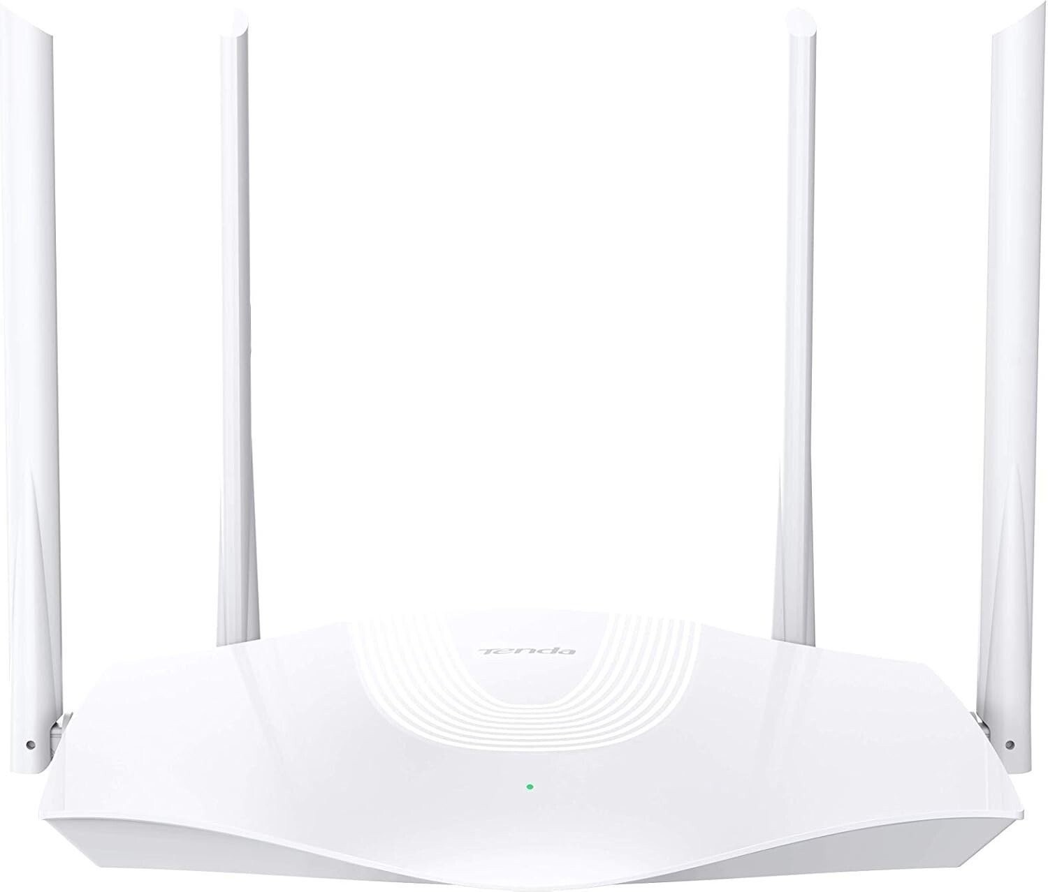 Tenda Wi-Fi 6 Router AX1800 Smart WiFi Router (RX3) -Gigabit Wireless-OPEN BOX