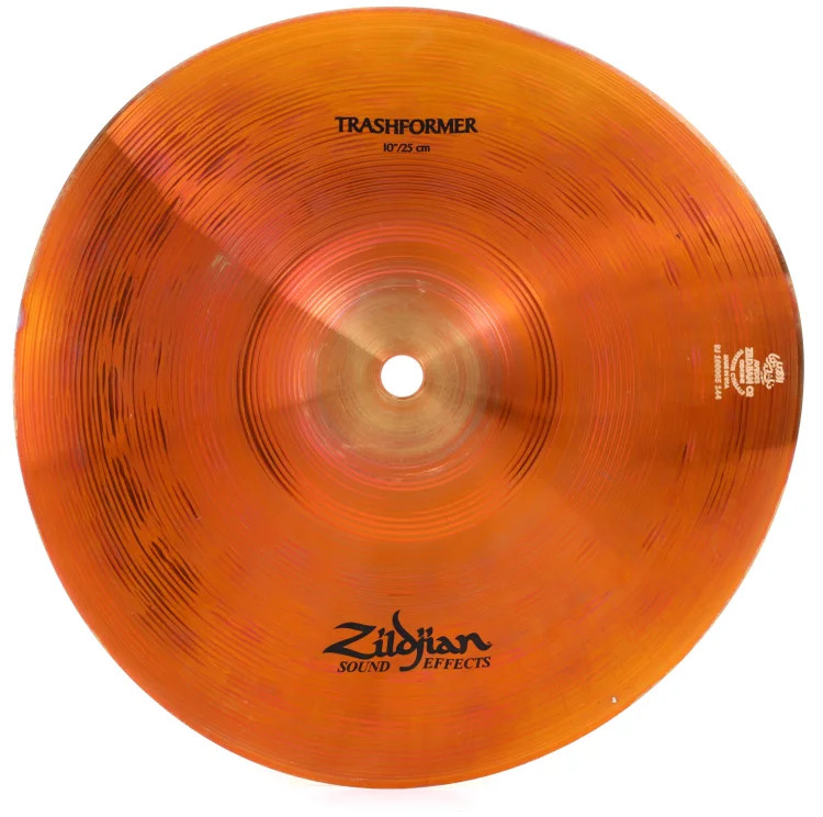 Zildjian 10" FX Trashformer Cymbal