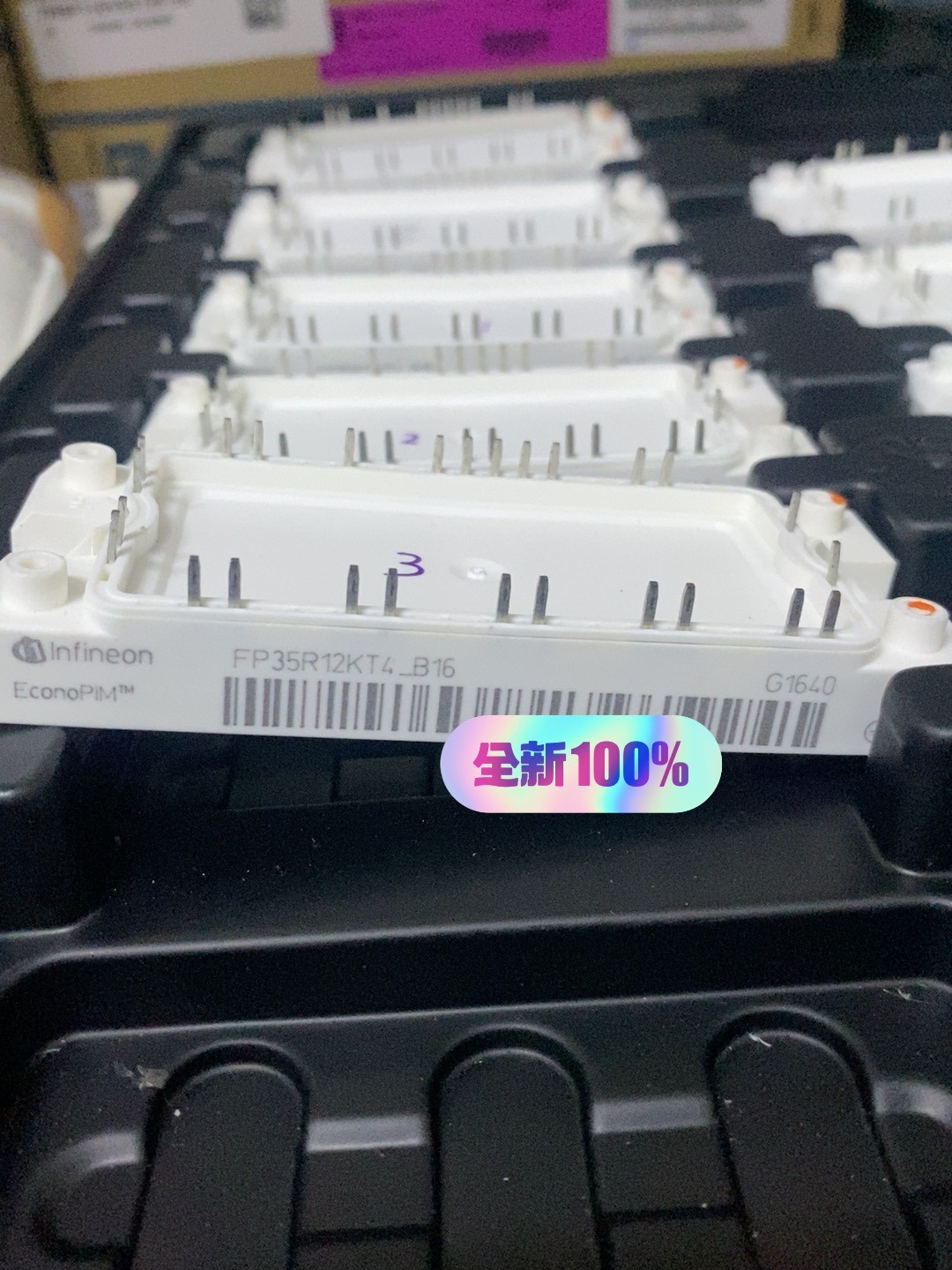 1PCS NEW FP25R12KT4-B16 Module