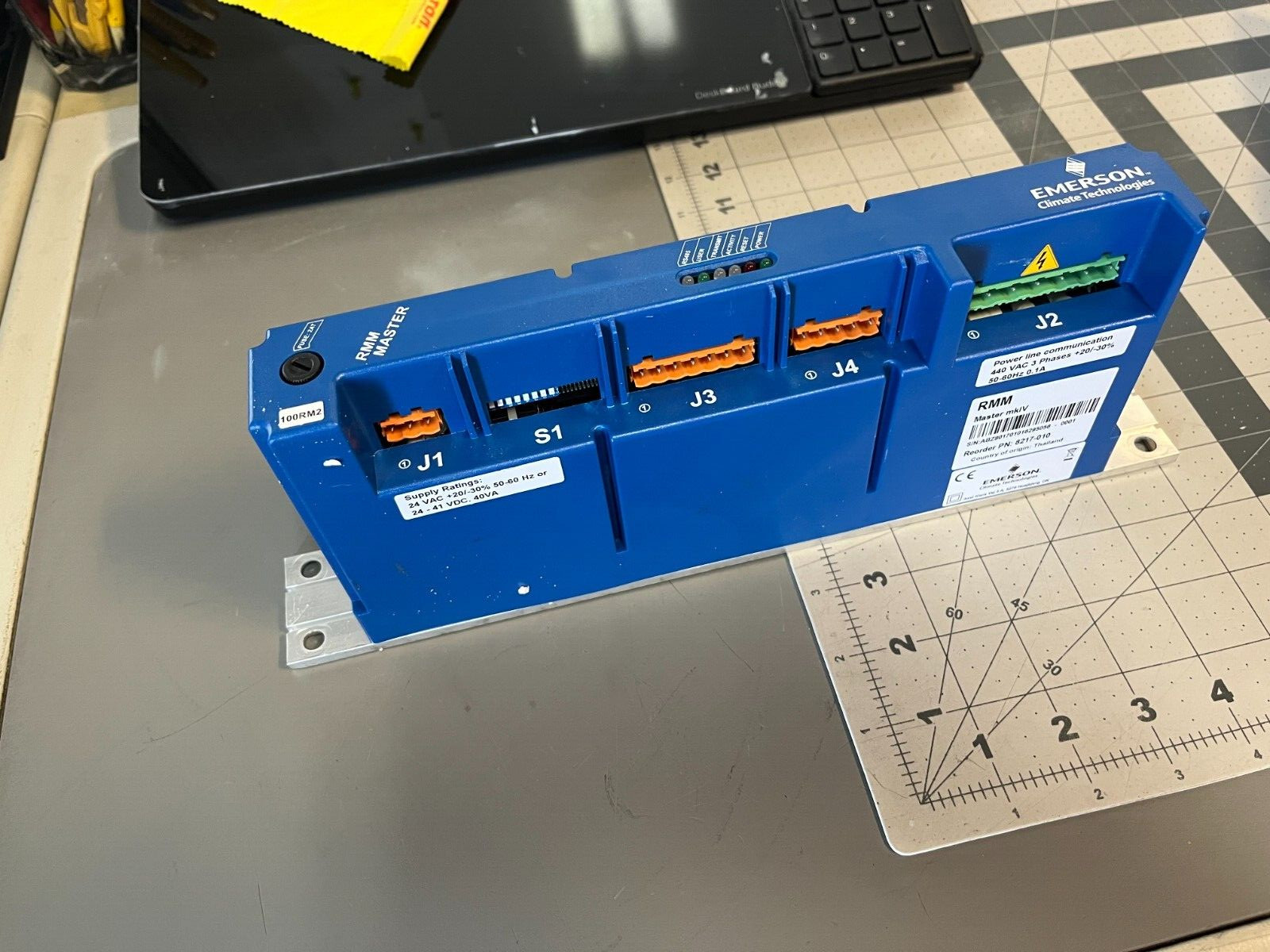 RMM  MK.IV YRC: 8217-010 REMOTE MONITORING MODEM