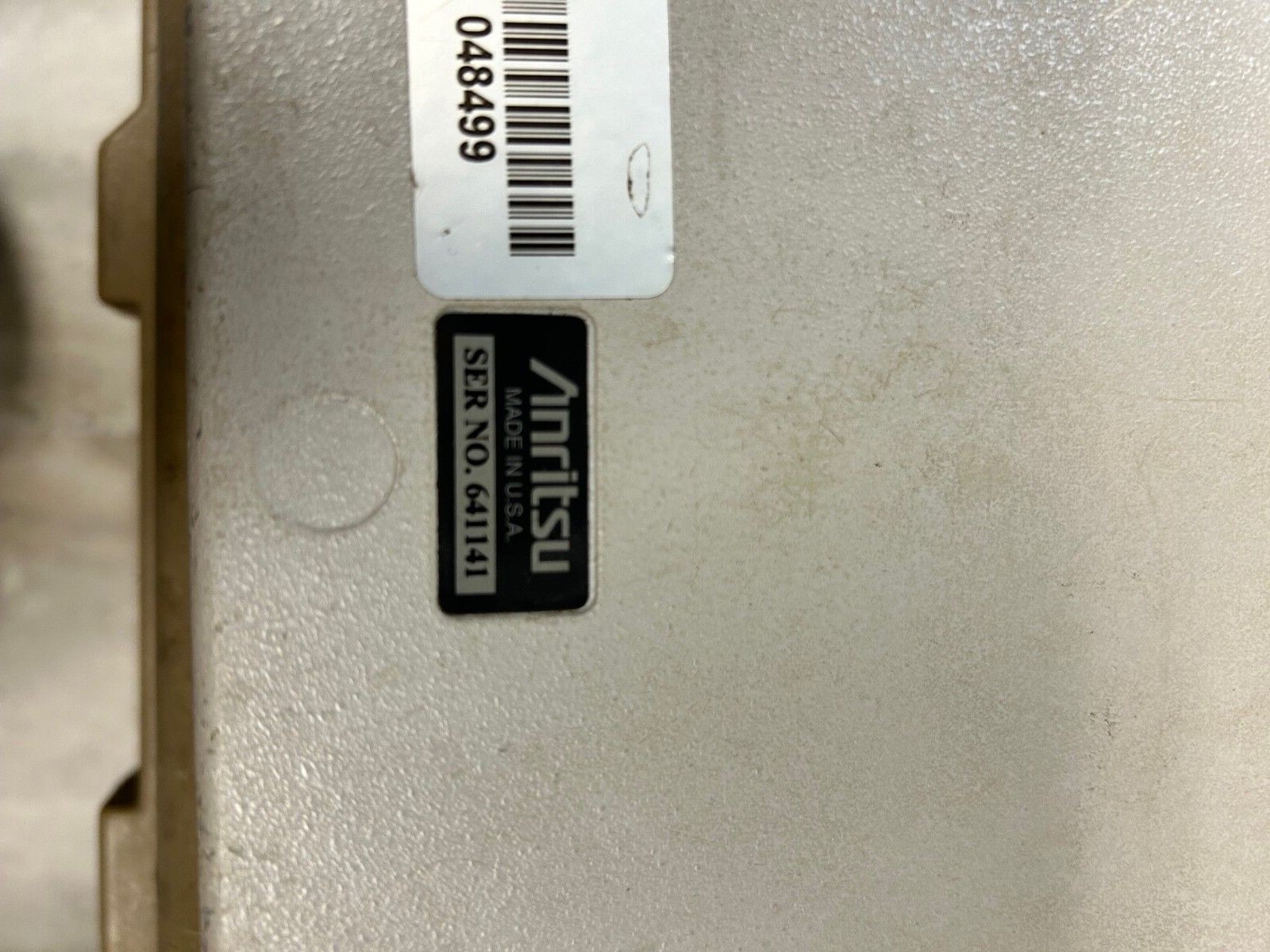 3 Anritsu S331D Site Master Cable & Antenna Analyzer SiteMaster S331