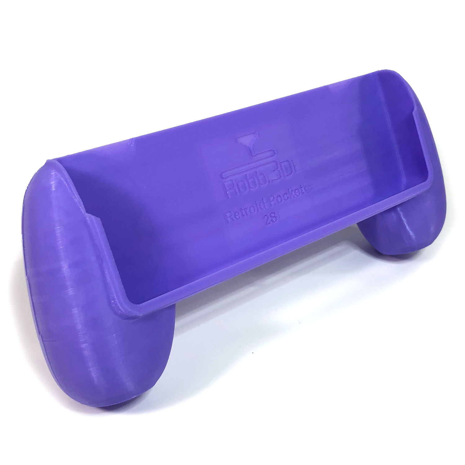 Retroid Pocket 2S Comfort Grip Case - 3D Printed