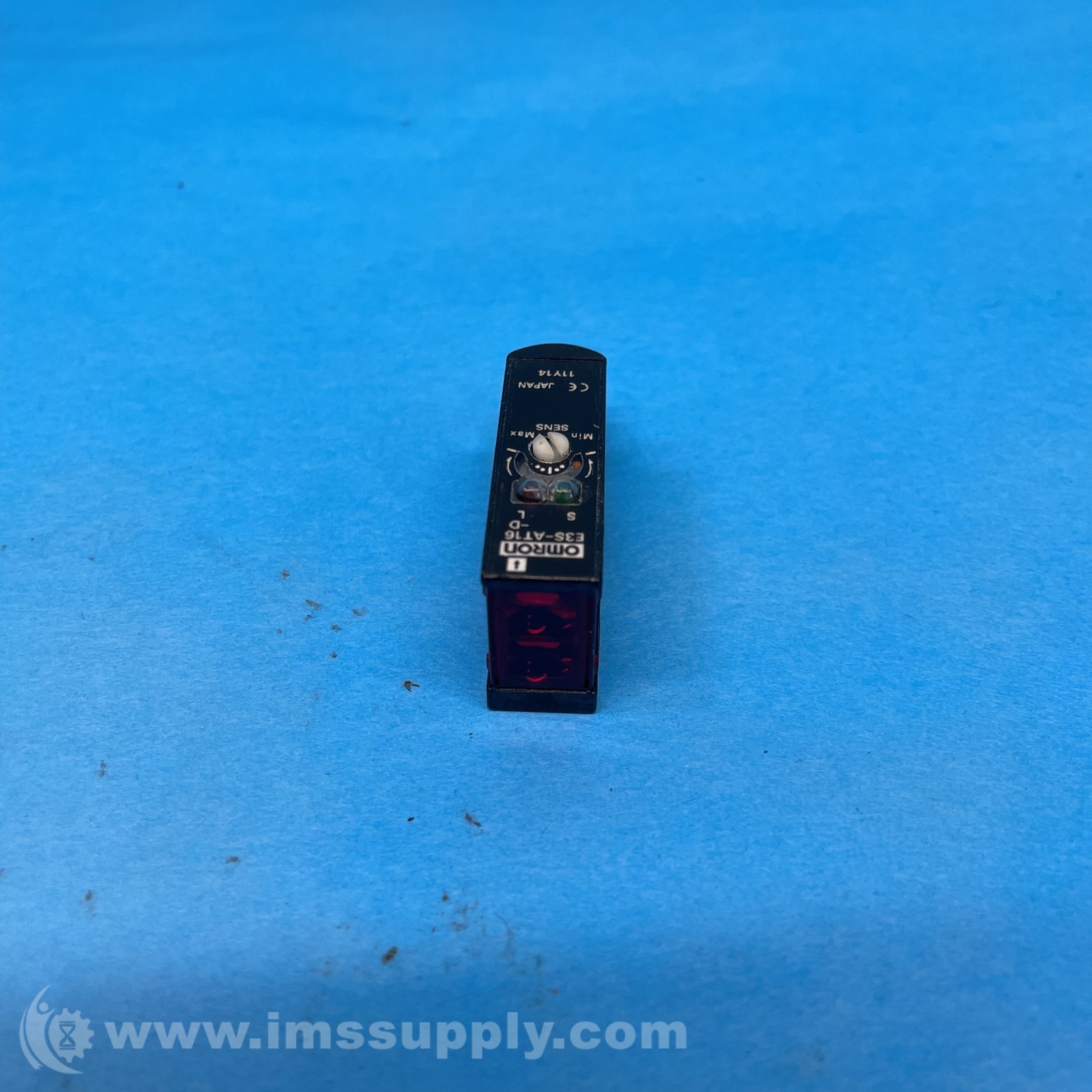 Omron E3S-AT16-D Photoelectric Sensor FNIP