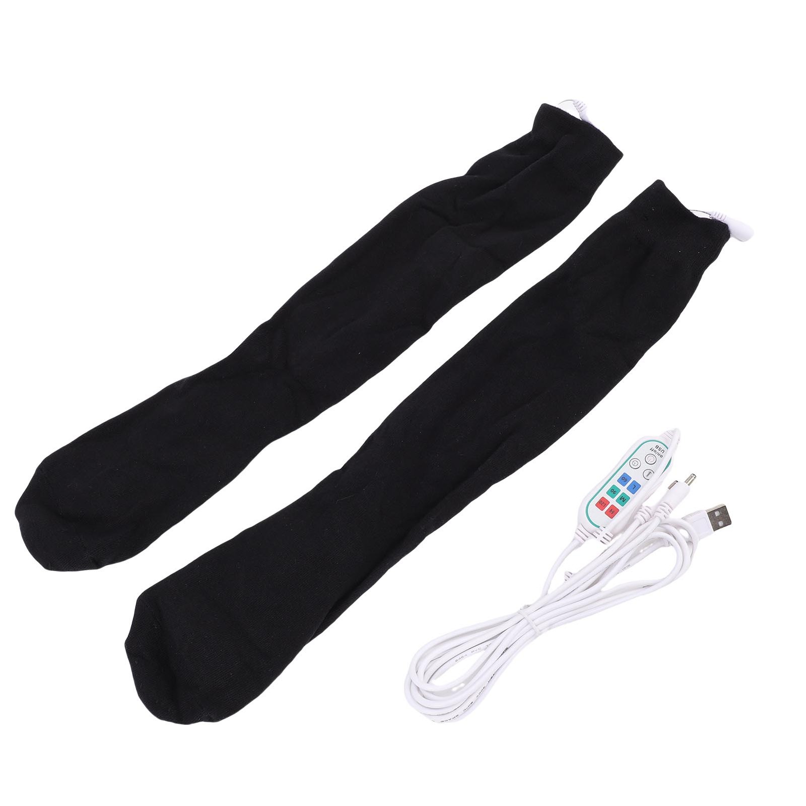 Intelligent Temperature Control Electric Heated Socks For Winter
