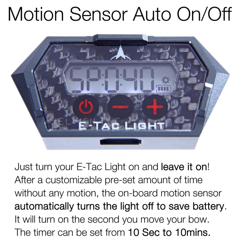 Shrewd E-Tac Light