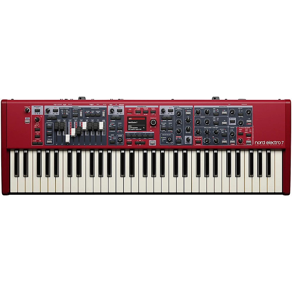 Nord Electro 7 61-Key Digital Piano