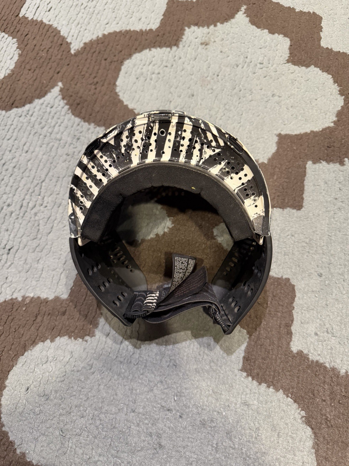 JT PROFLEX ZEBRA!!