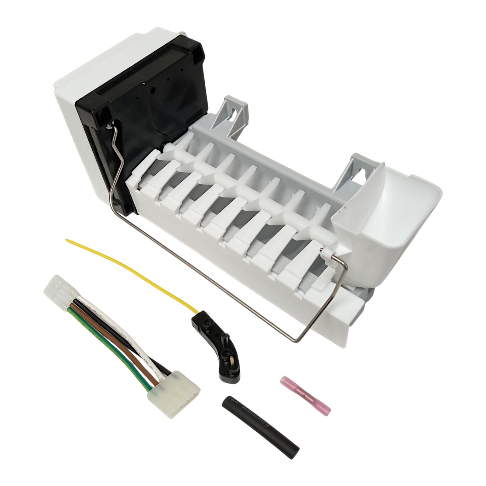 W10882923 for Whirlpool Kenmore Refrigerator Icemaker AP6037857 PS11769140
