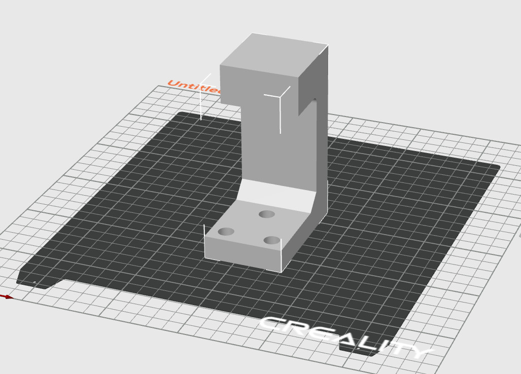 Fly Tying Vise Riser Mount
