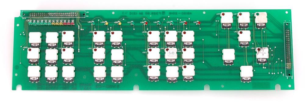 Hitachi Seiki Control AB12C-2016 *REPAIR EVALUATION ONLY* [PZJ]
