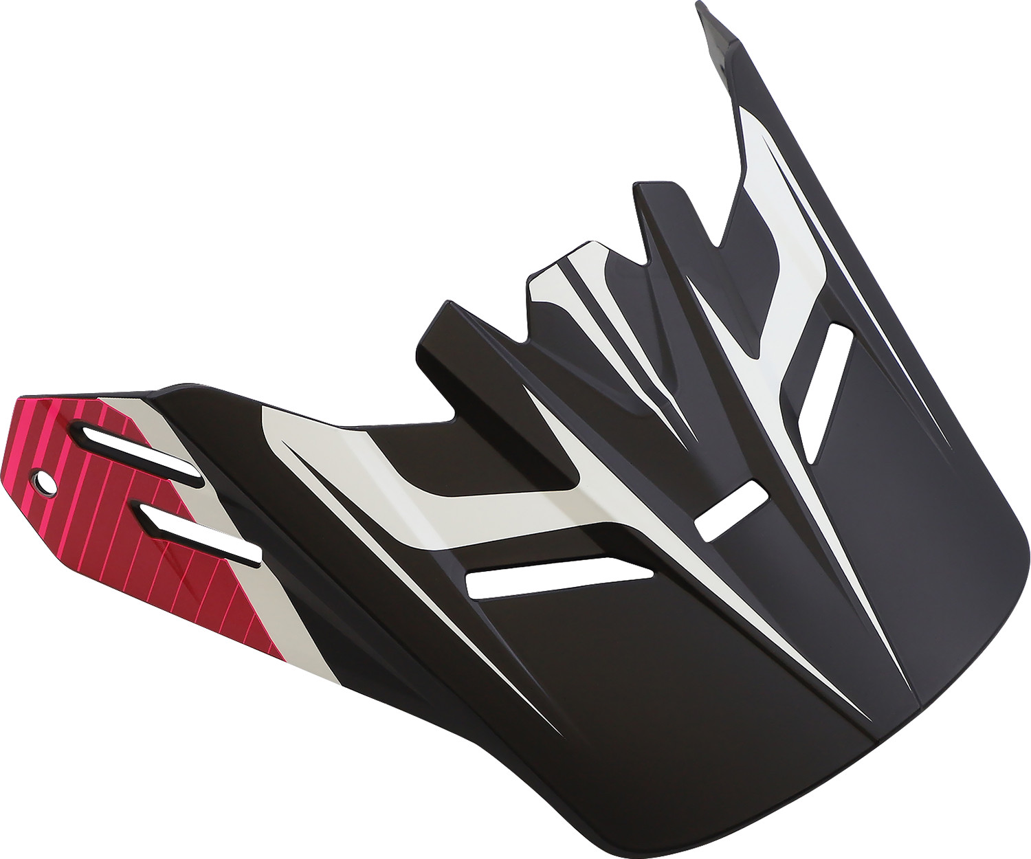 Z1R Youth Rise Helmet Visor Kit 0132-1491 Pink