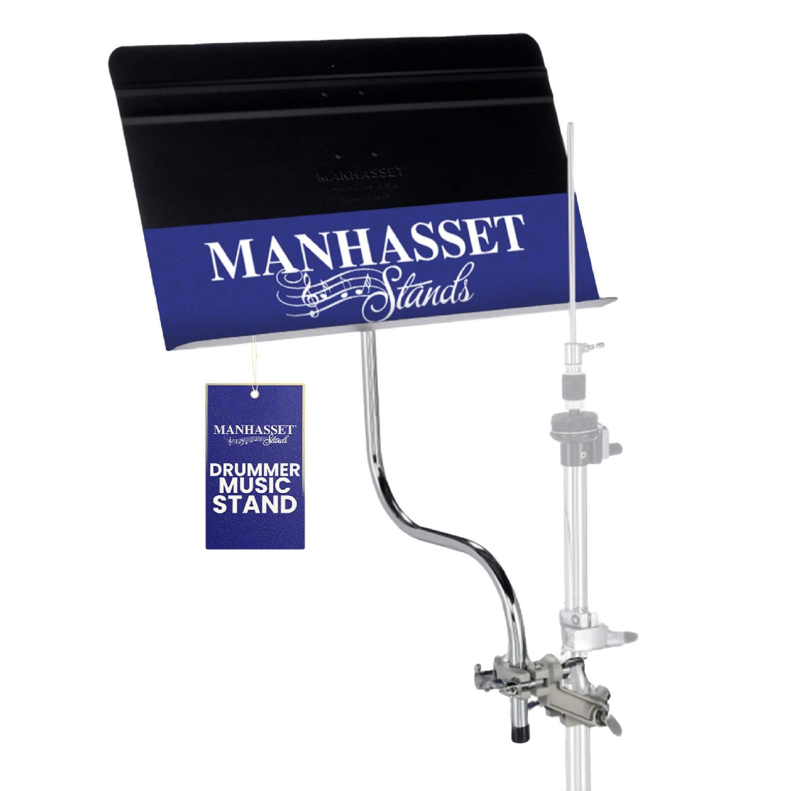 3DH - Hi-Hat Drummer Music Stand