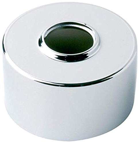 Symmons Temptrol Dome Cover with Lock Nut Polished Chrome Repair Part