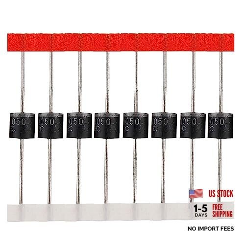 BOJACK Schottky diode 30SQ050 (30A 50V) Axial 30SQ050 (30 amps 50 Volts) for