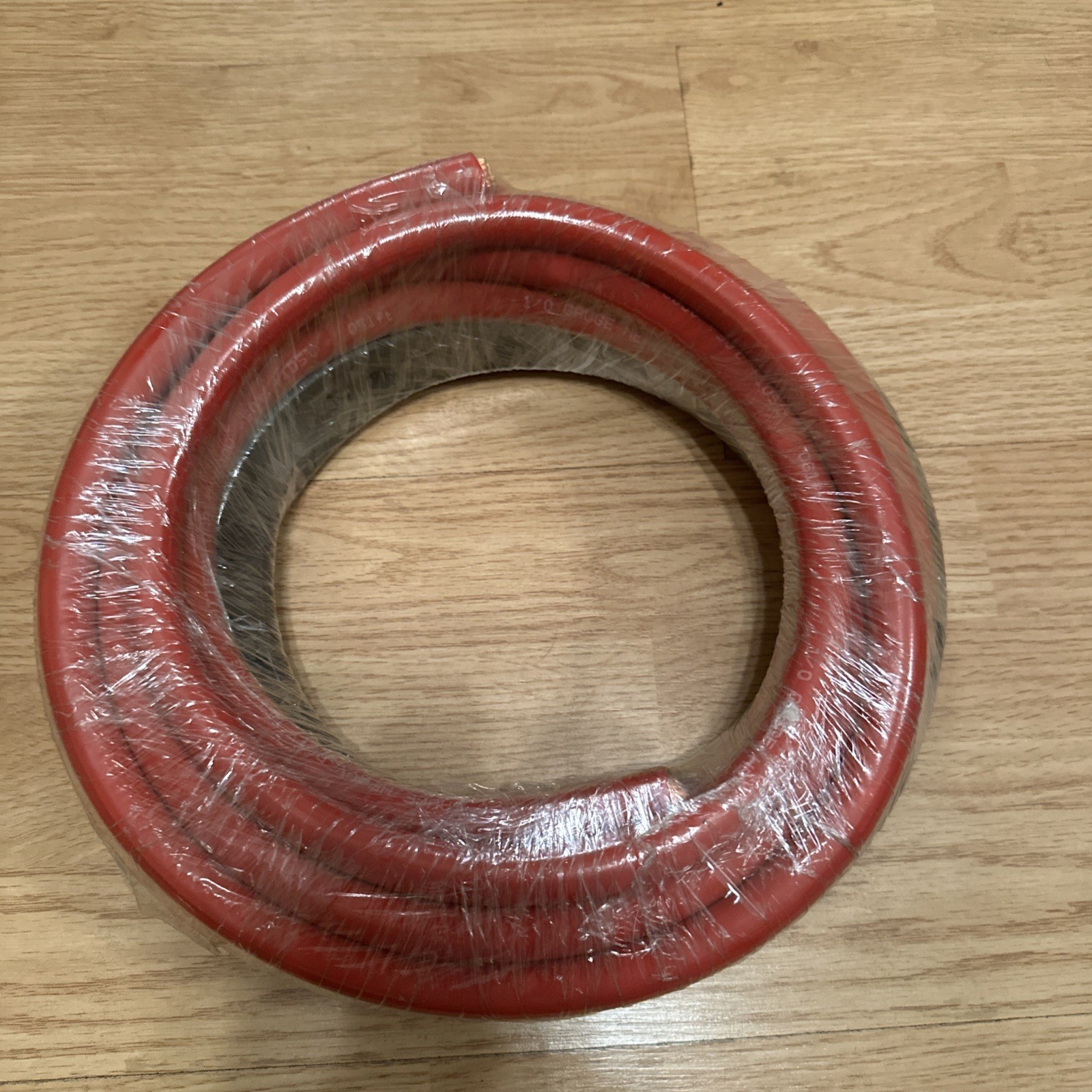 Welding Cable 2 AWG 15FT Red Black Pure Copper Battery Wire Shirbly Gauge Solar