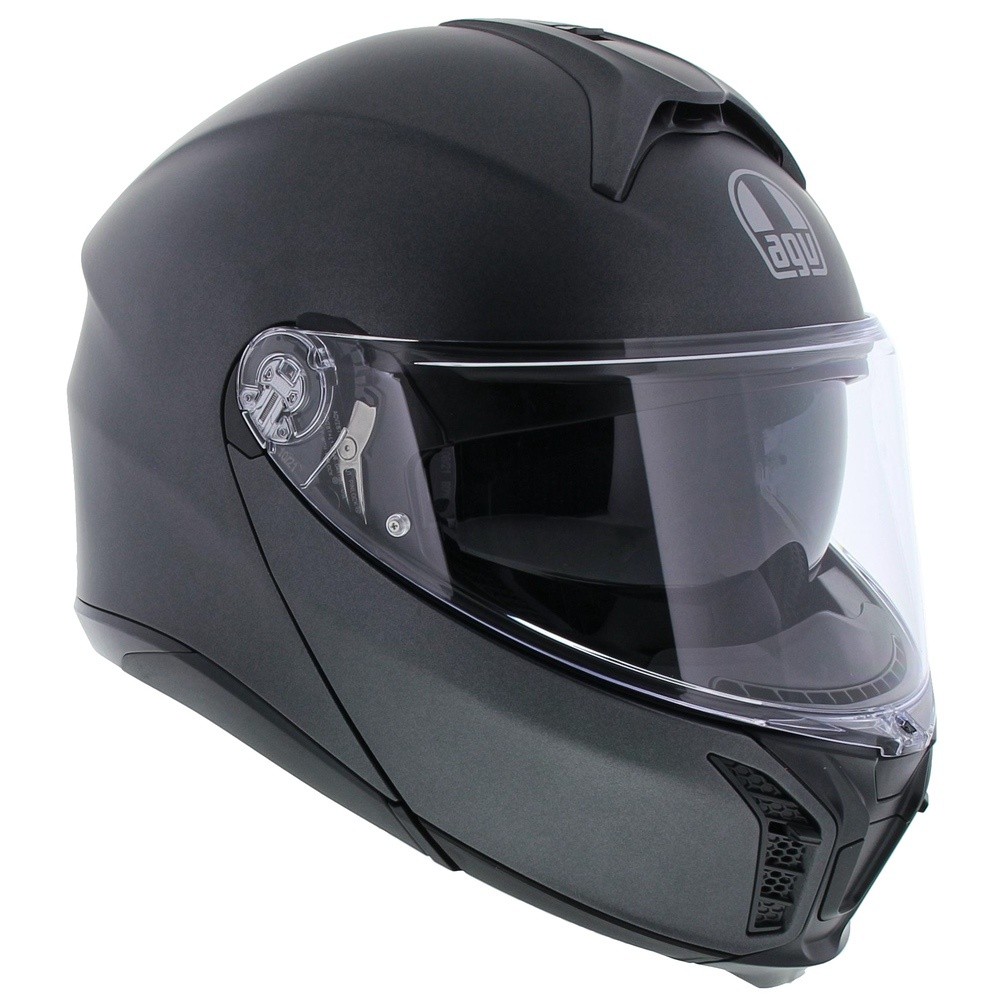 AGV Tourmodular Helmet Mono Matt Black