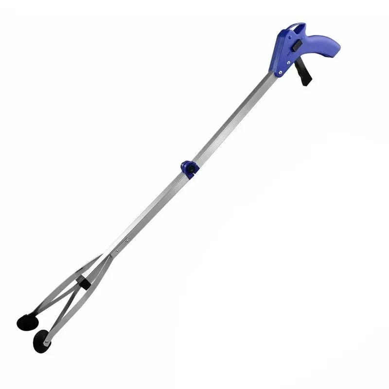 Garbage Picker Gripper with 360 ° Rotating Clip Trash Grabber Pick up Tools 80C