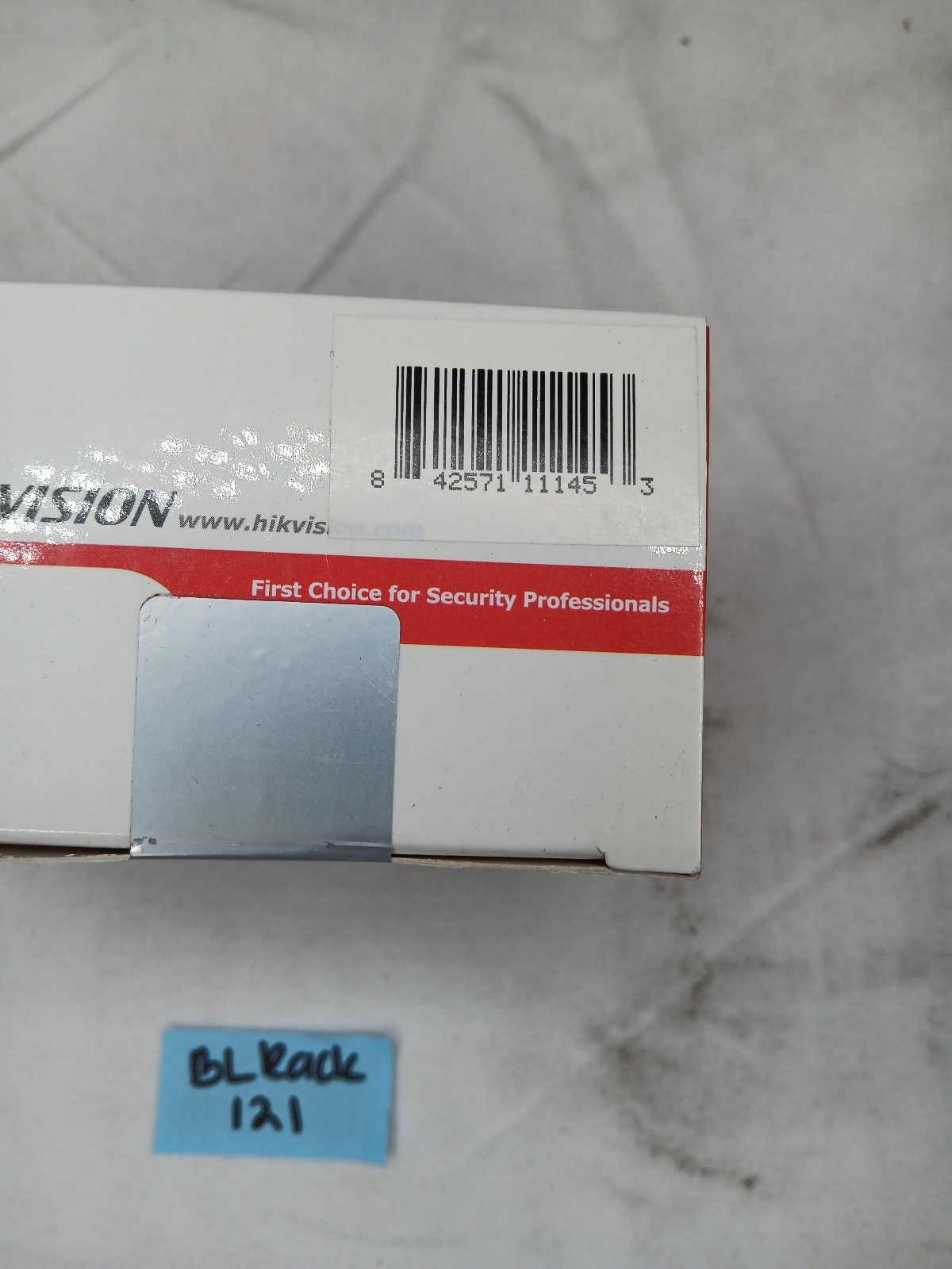 Hikvision TV2713D-4MPIR Megapixel Auto-Iris CCTV Camera Lens