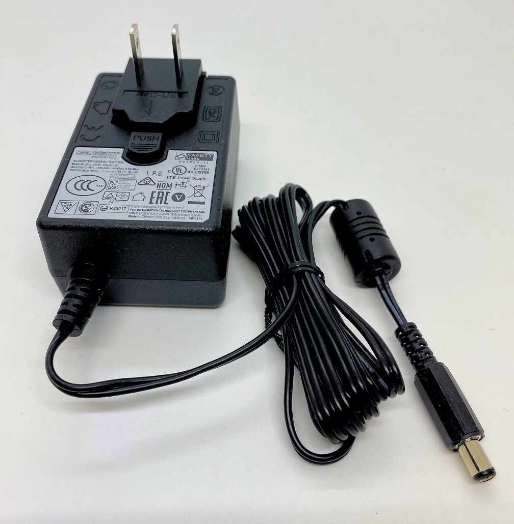 Replacement Power Supply for Blackmagic Design Videohub Smart / Master Control