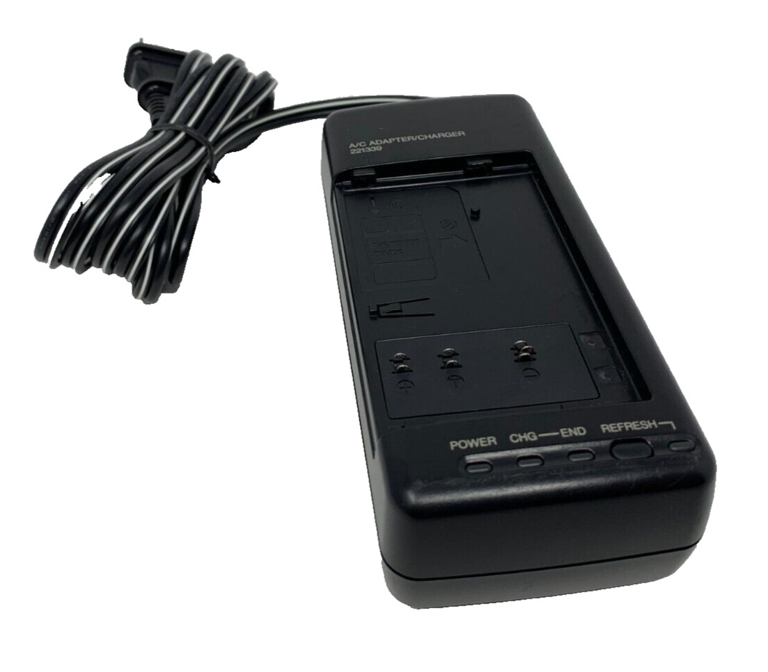 Thomson Consumer  #221339  Adapter Charger  **