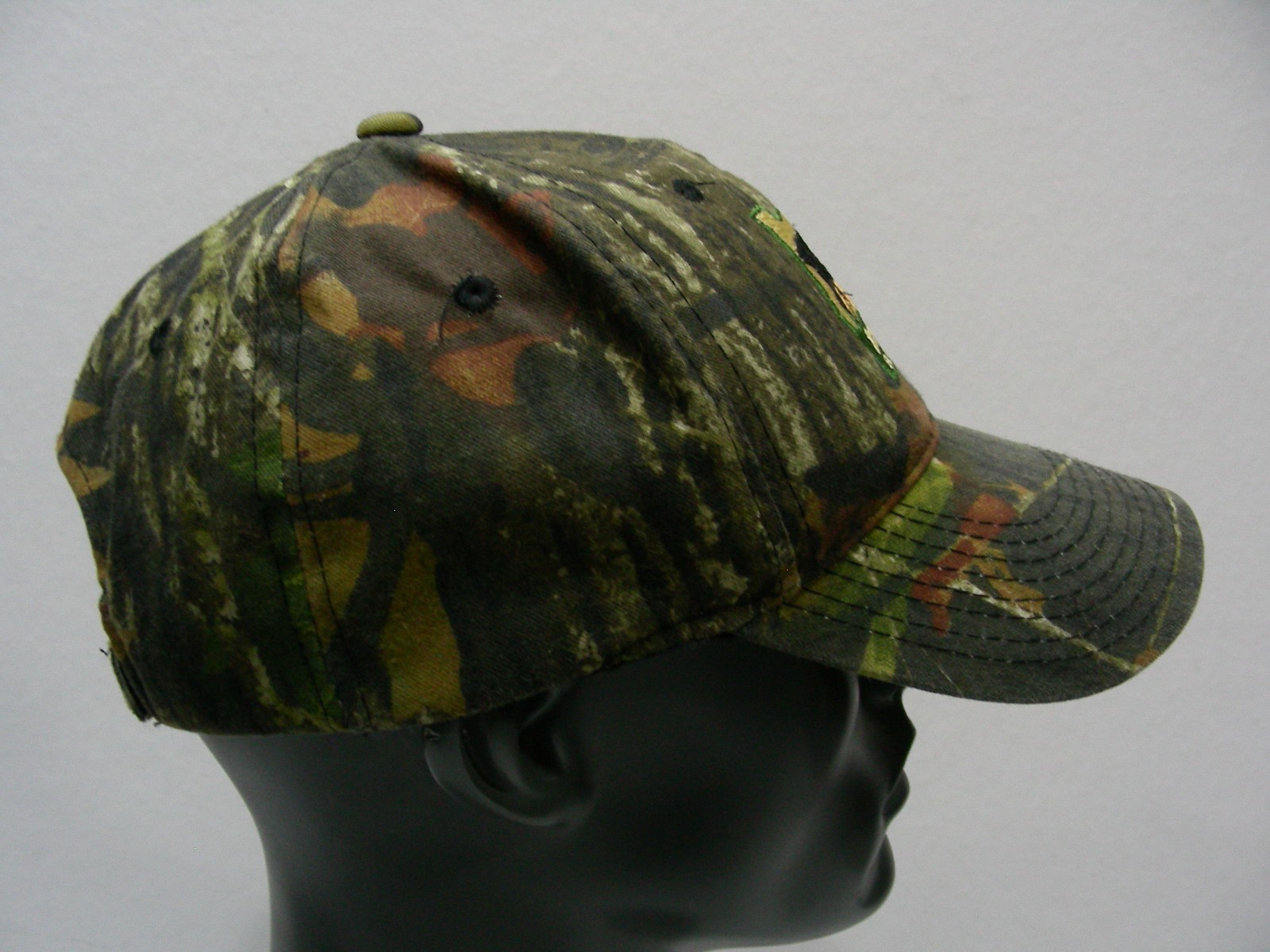 UPPER TRASK OUTFITTERS - CAMOUFLAGE - ONE SIZE ADJUSTABLE BALL CAP HAT!