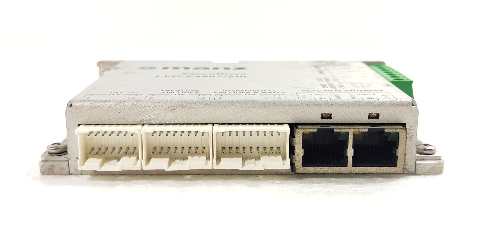 MANZ SERVODRIVE LVD-E4807/SIII MODULE