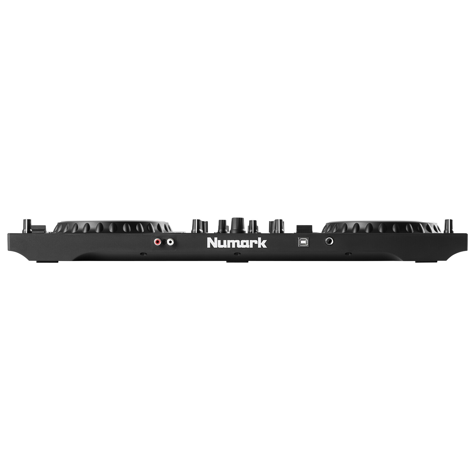 Numark Mixtrack Pro FX Effects 2-Deck Serato DJ Controller, 15" PA Speakers Pack