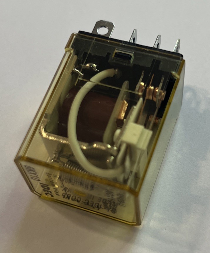 Cleveland Relay 03524 - Genuine OEM Replacement Part