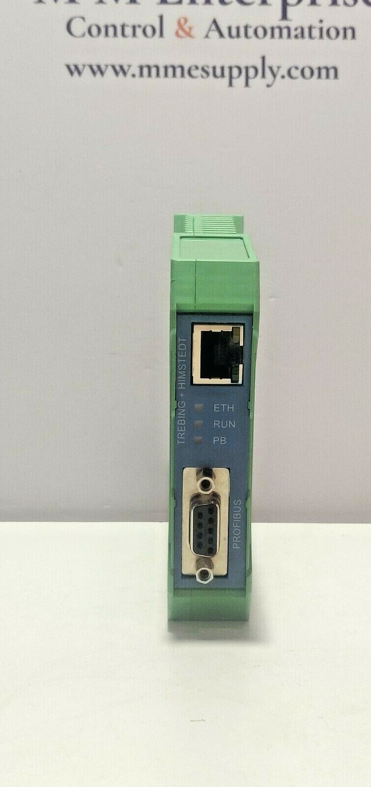 TREBING+HIMSTEDT ETHERNET PROFIBUS INTRFACE P/N 10002416