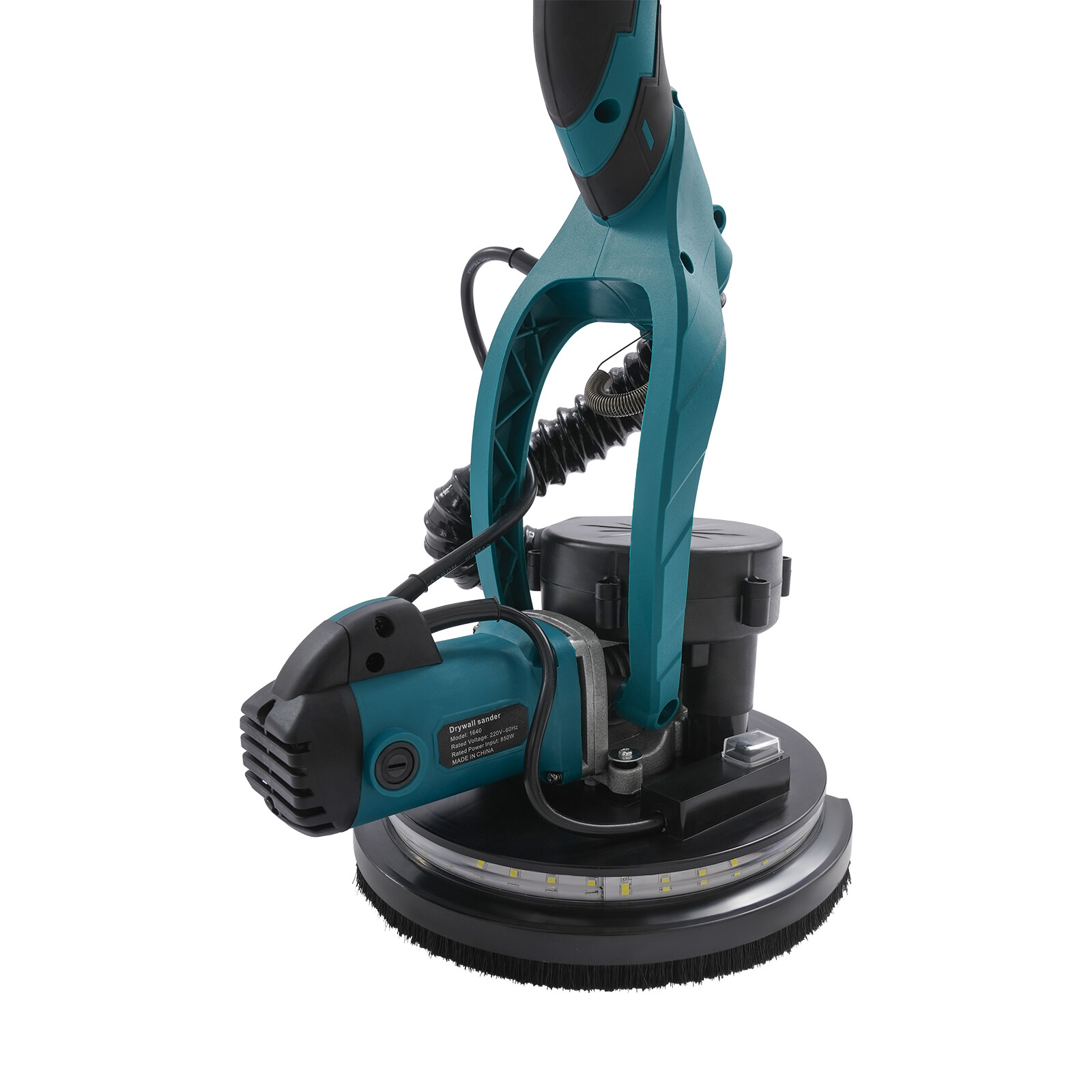 Electric Ceiling Wall Sander Variable Speed Drywall Dustless Sanding Machine