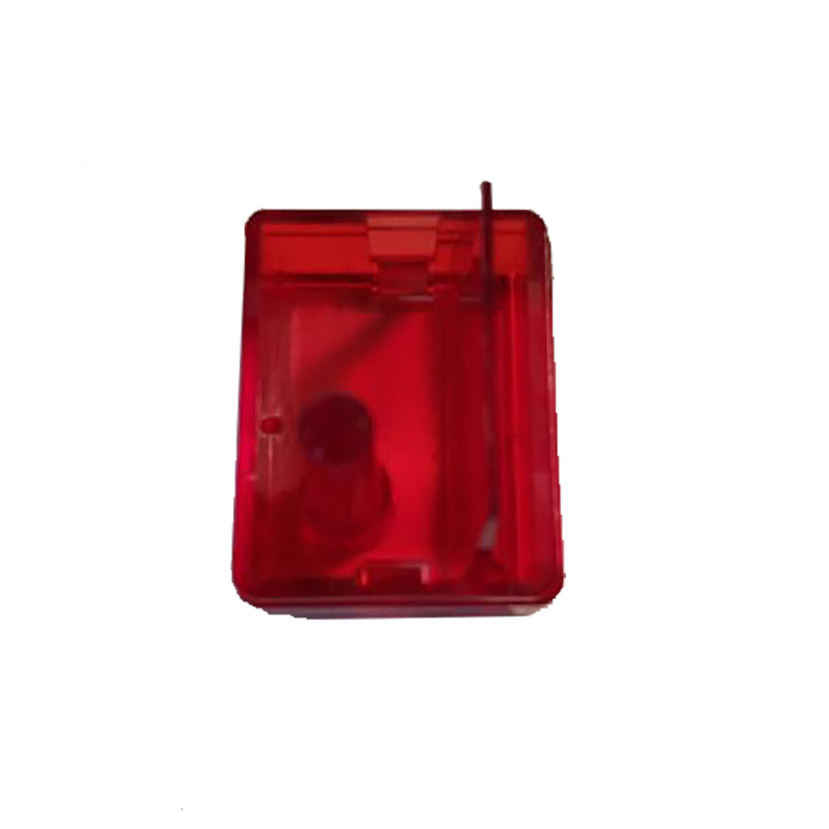 Plastic Red Reject Button - Arcade Games