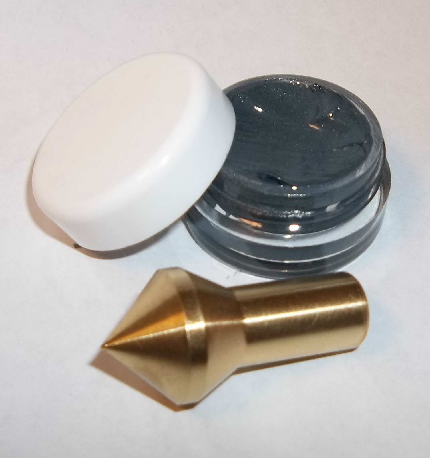 Muzzle lapping kit rifle pistol barrel gunsmith tool for remington 700 mauser 98