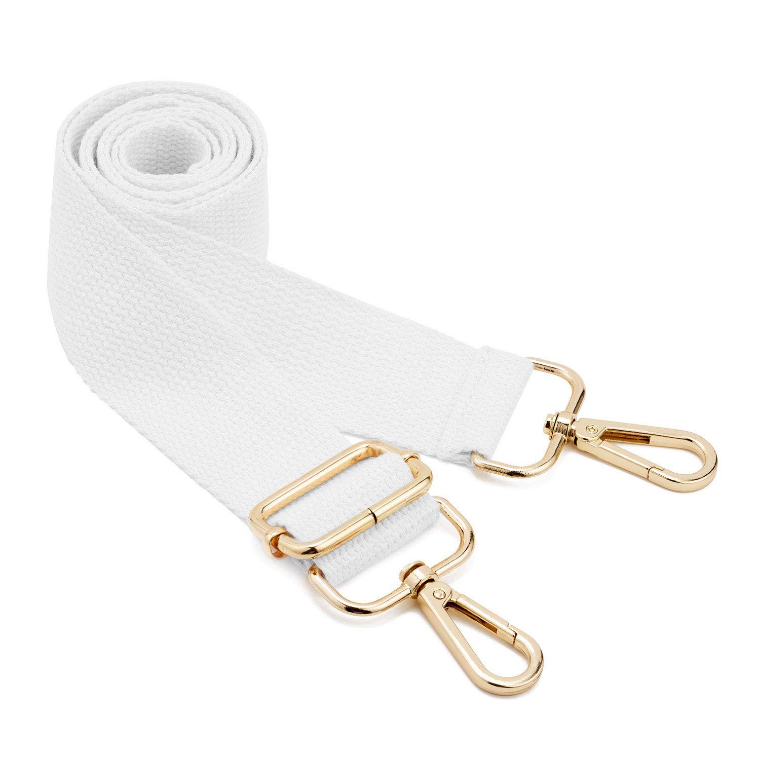 DEVPSISRWide Shoulder Strap Replacement Adjustable Belt Canvas Bag Crossbody ...